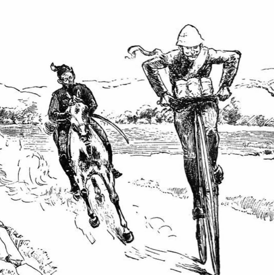 Dünyanın ilk bisikletli gezgininden şaşırtan 19. yüzyıl İstanbul tasviri! 33